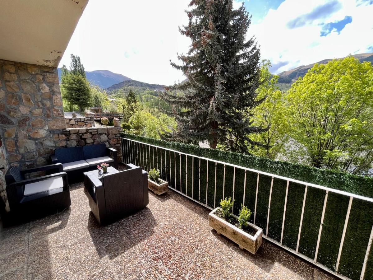 C20 - Alojamiento En Edif. Pirineos Cerler - Villmor Exteriör bild